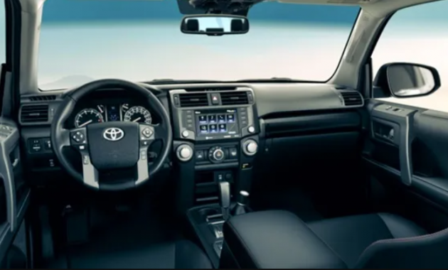 2023 Toyota 4Runner Features