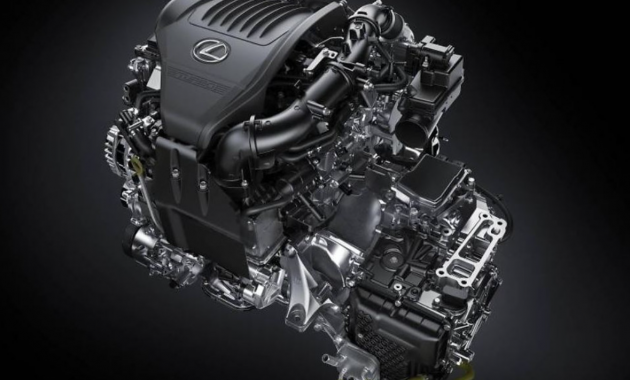 2023 Toyota 4Runner Horsepower