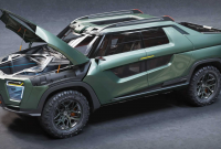 2023 Honda Ridgeline Renderings