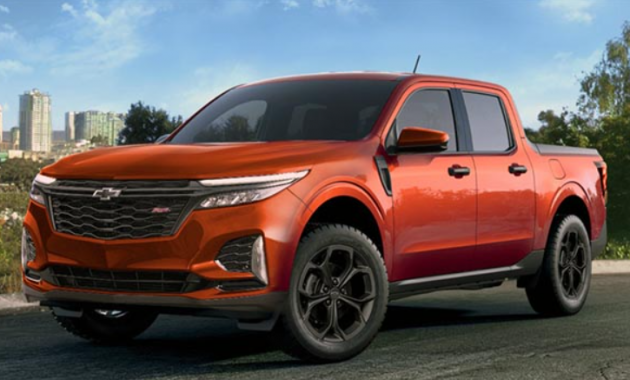 2023 Chevrolet Montana