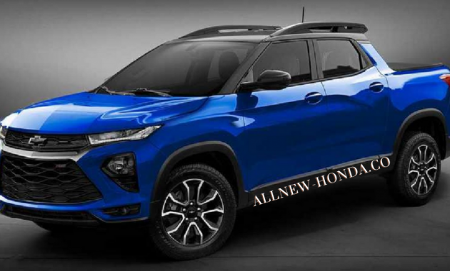 2023 Chevrolet Montana