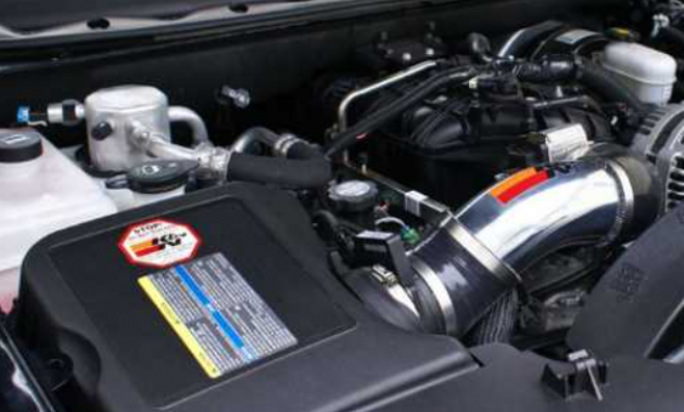 2023 Chevrolet Trailblazer Engine