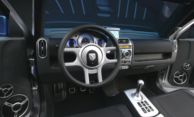 2025 Dodge Hornet Interior