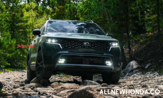 2023 KIA Sorento