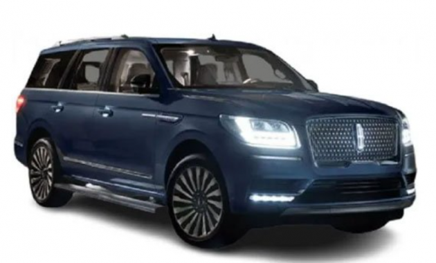 2023 Lincoln Navigator 