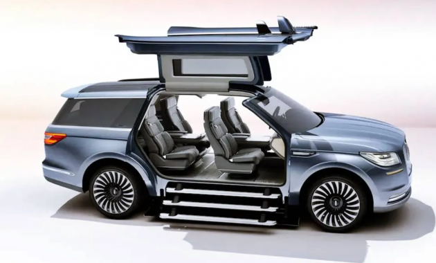 2023 Lincoln Navigator 