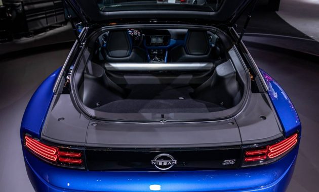 2023 Nissan Z