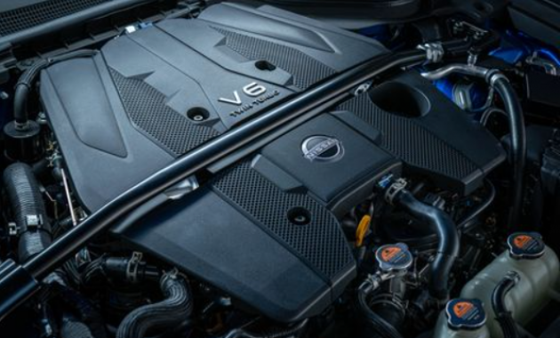 2023 Nissan Z Horsepower