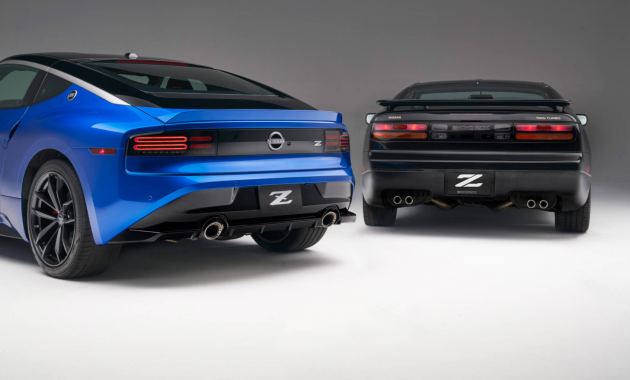 2023 Nissan Z Exterior Design