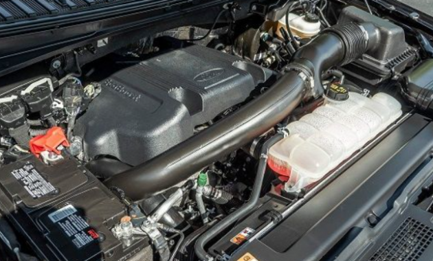 2023 ford expedition Engine
