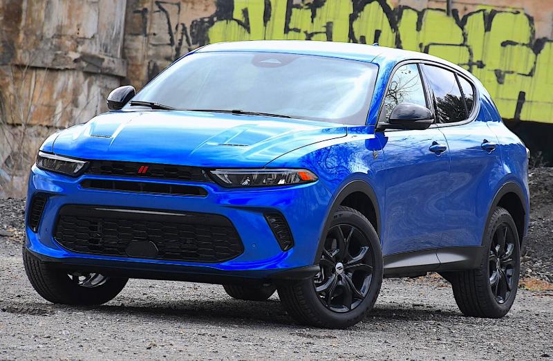 All You Need To Know About 2025 Dodge Hornet
