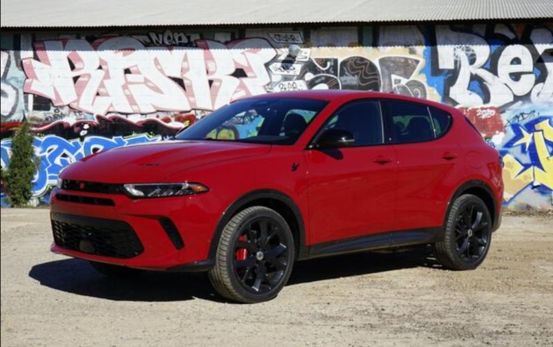 All You Need To Know About 2025 Dodge Hornet