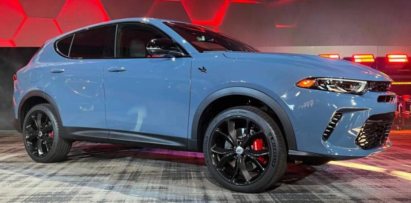 All You Need To Know About 2025 Dodge Hornet