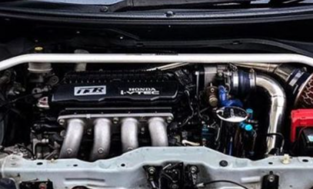 Honda Brio 2023 Engine
