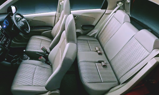 Honda Brio 2023 Interior