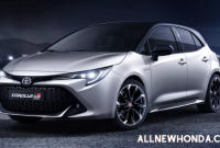 New 2022 Toyota GR Corolla