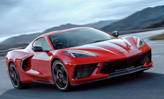 New 2023 Chevy Camaro