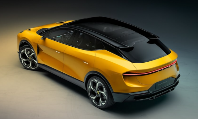 2025 Lotus Eletre