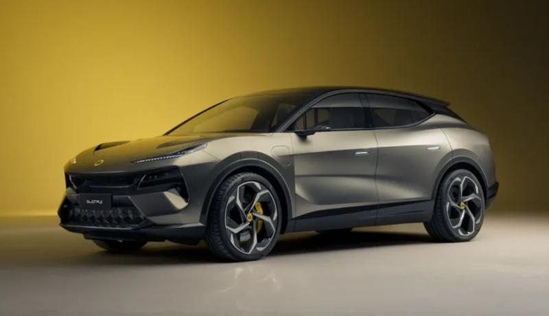 All You Need To Know About 2025 Lotus Eletre
