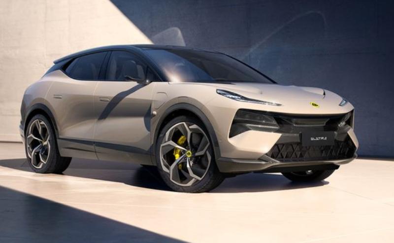 All You Need To Know About 2025 Lotus Eletre