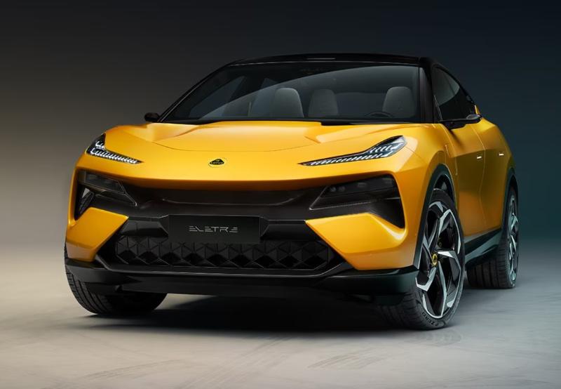 All You Need To Know About 2025 Lotus Eletre