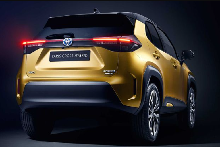 2023 Toyota Yaris Cross