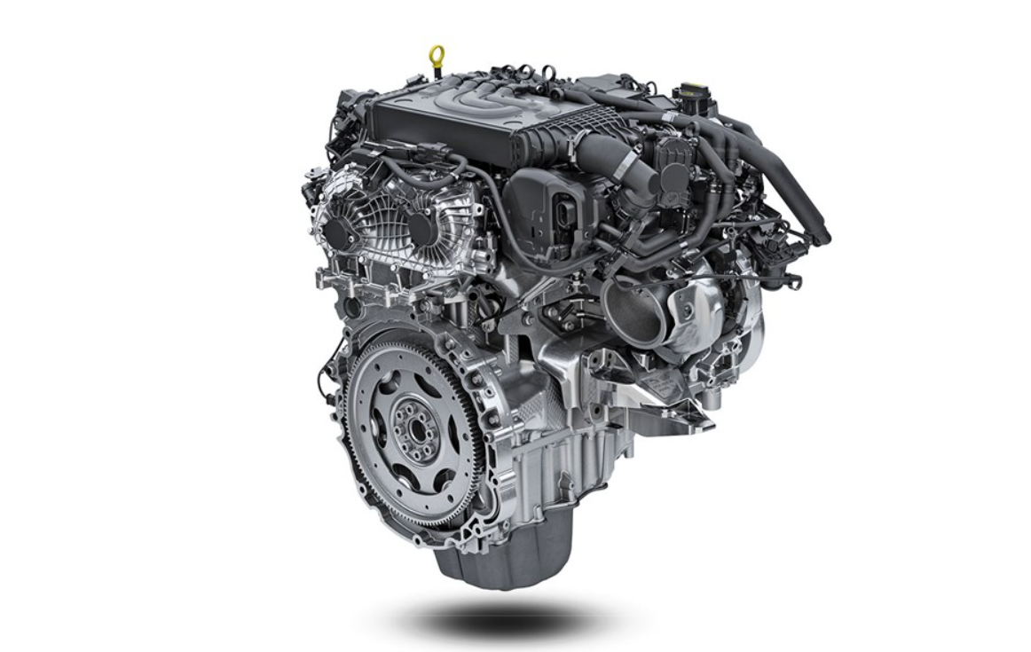 2023 Land Rover Defender Engine