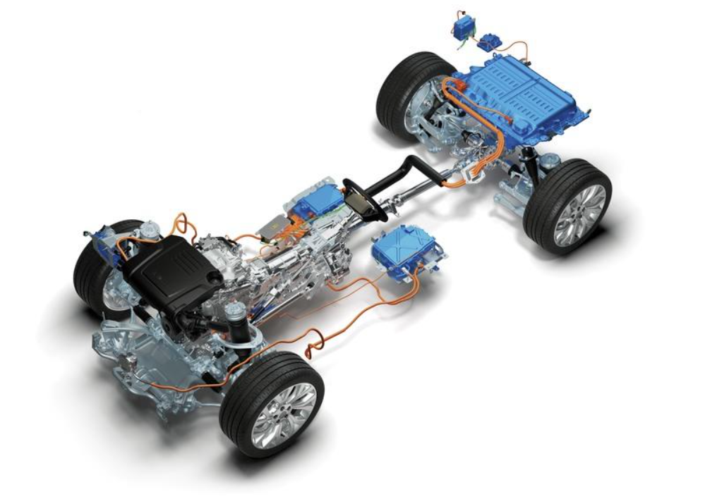 2023 Land Rover Range Rover Sport Engine