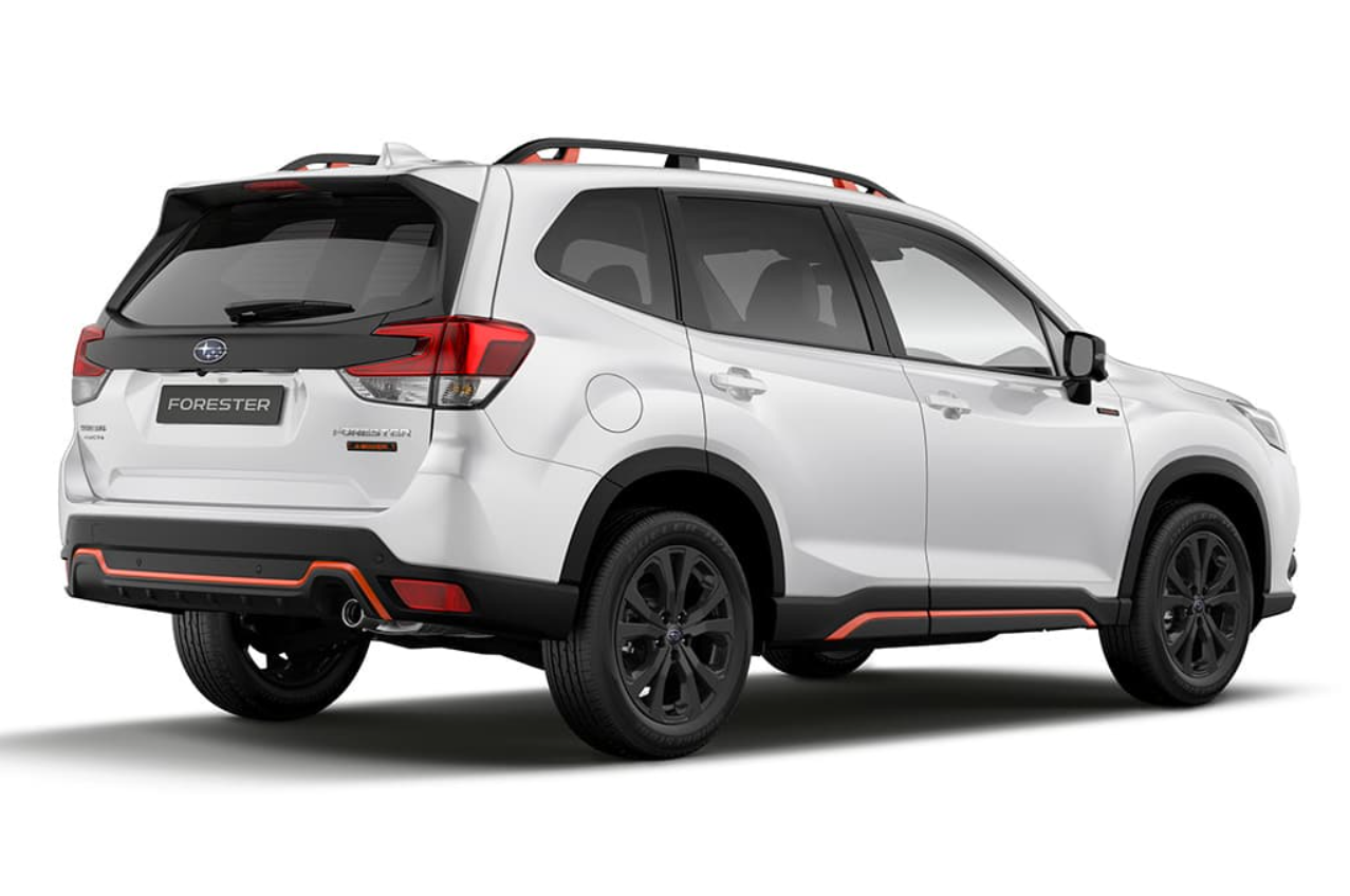 2023 Subaru Forester