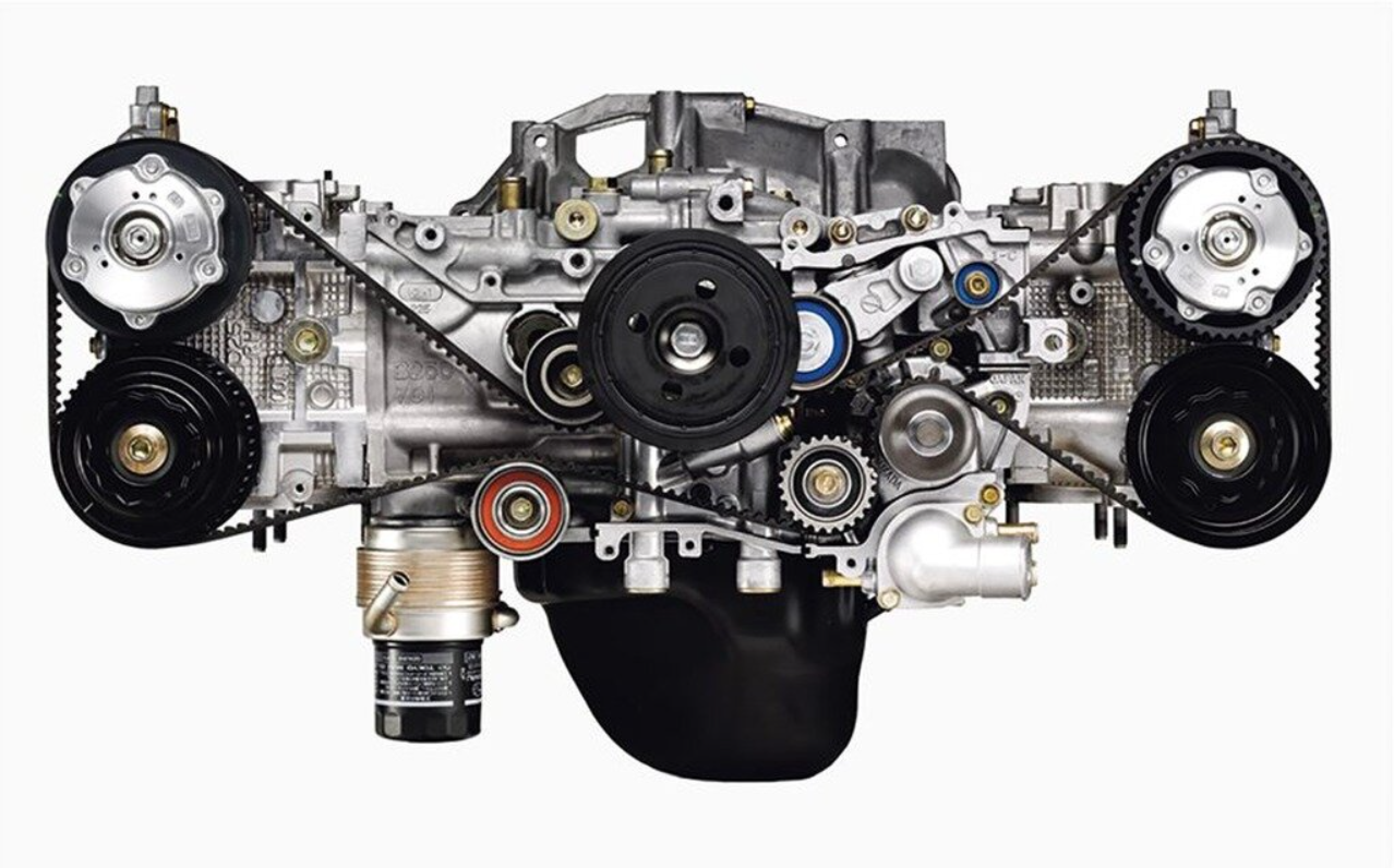 2023 Subaru Forester Engine