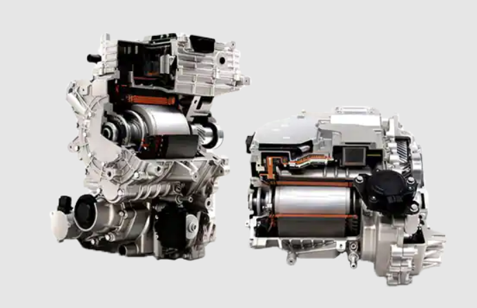 2023 Hyundai Ioniq 5 Engine