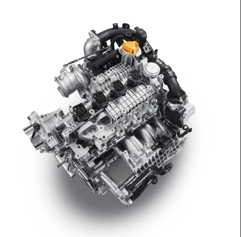 2023 Jeep Renegade Engine