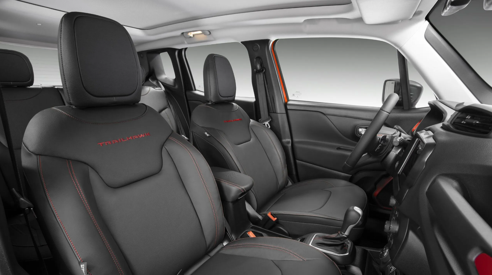 2023 Jeep Renegade Interior