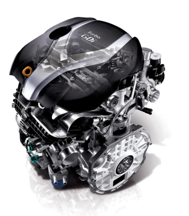 2023 Kia Soul Engine