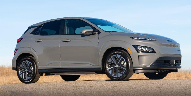 All You Need To Know About 2025 Hyundai kona electric