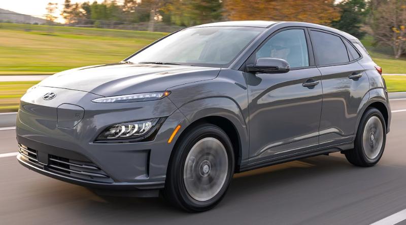 All You Need To Know About 2025 Hyundai kona electric