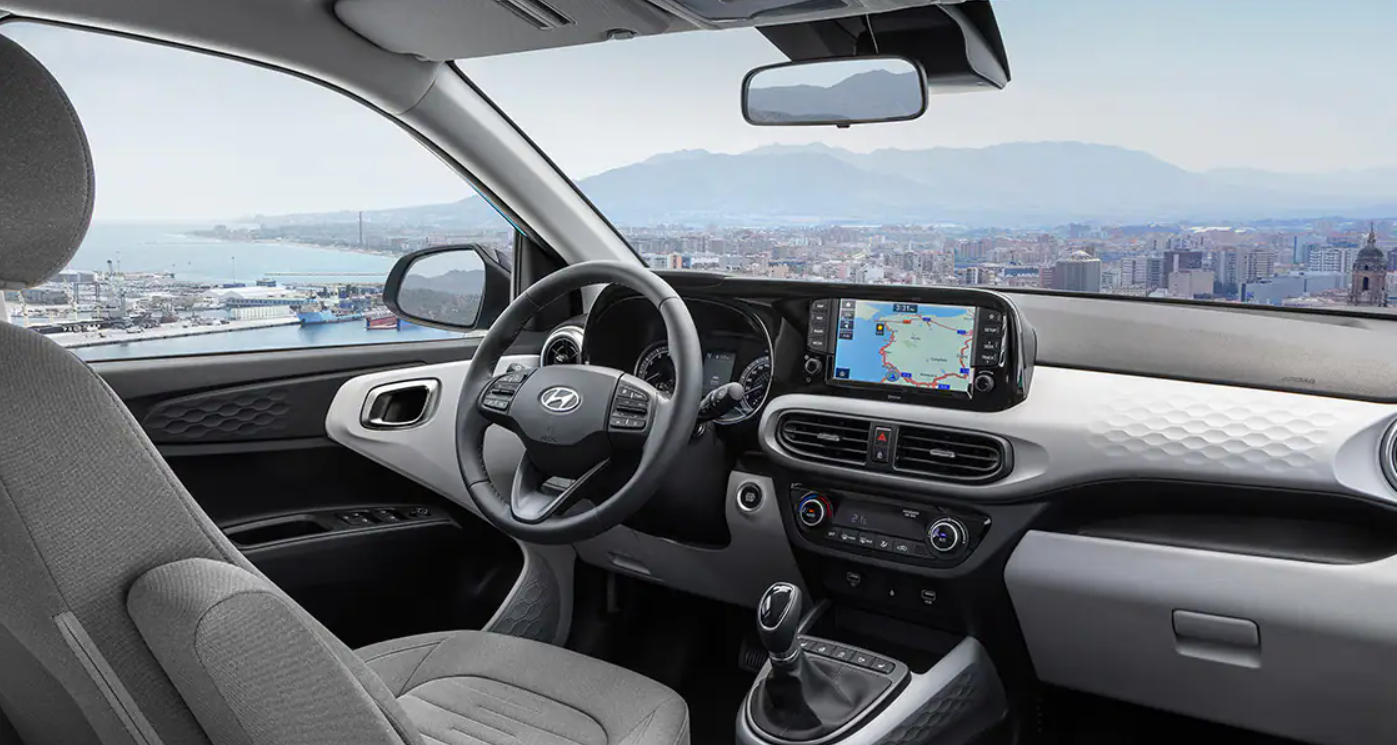 2023 Hyundai i10 Interior
