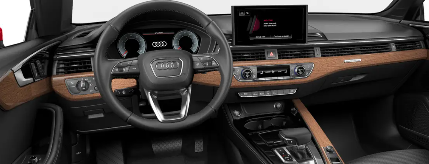 2023 Audi A5 Interior