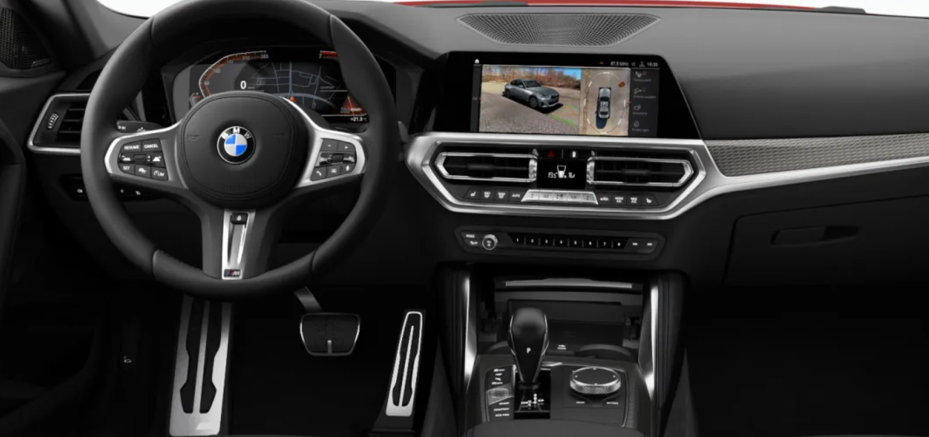 2023 BMW 2-Series Interior