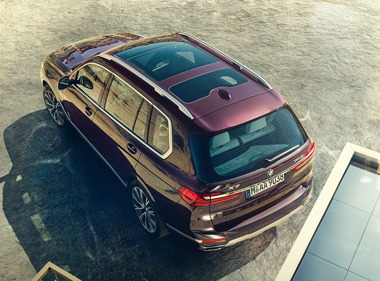 2023 BMW X7