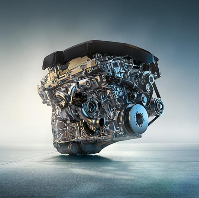 2023 BMW 4-Series Engine