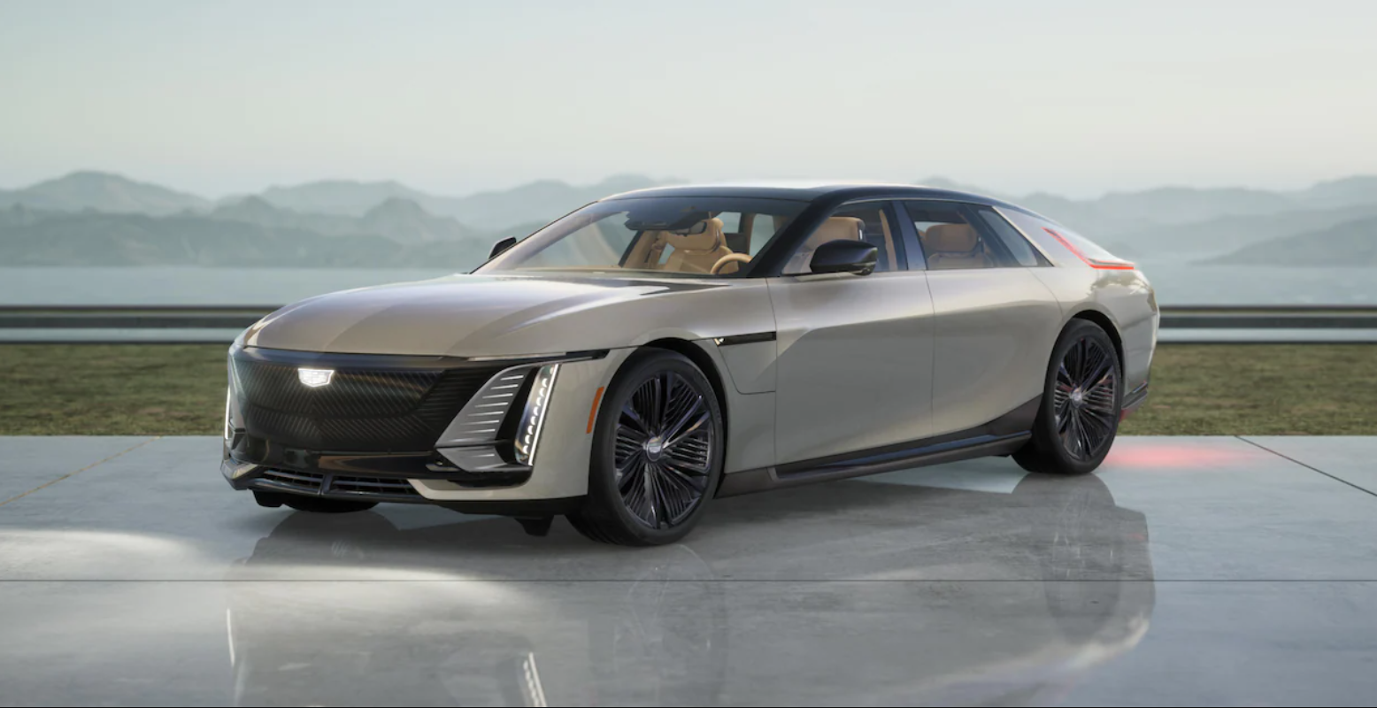 2024 Cadillac Celestiq