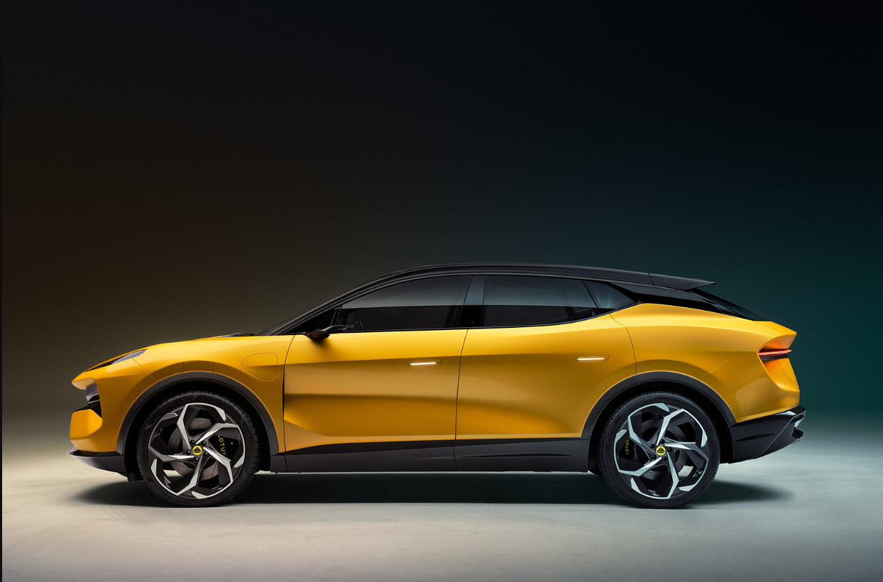 2024 Lotus Eletre