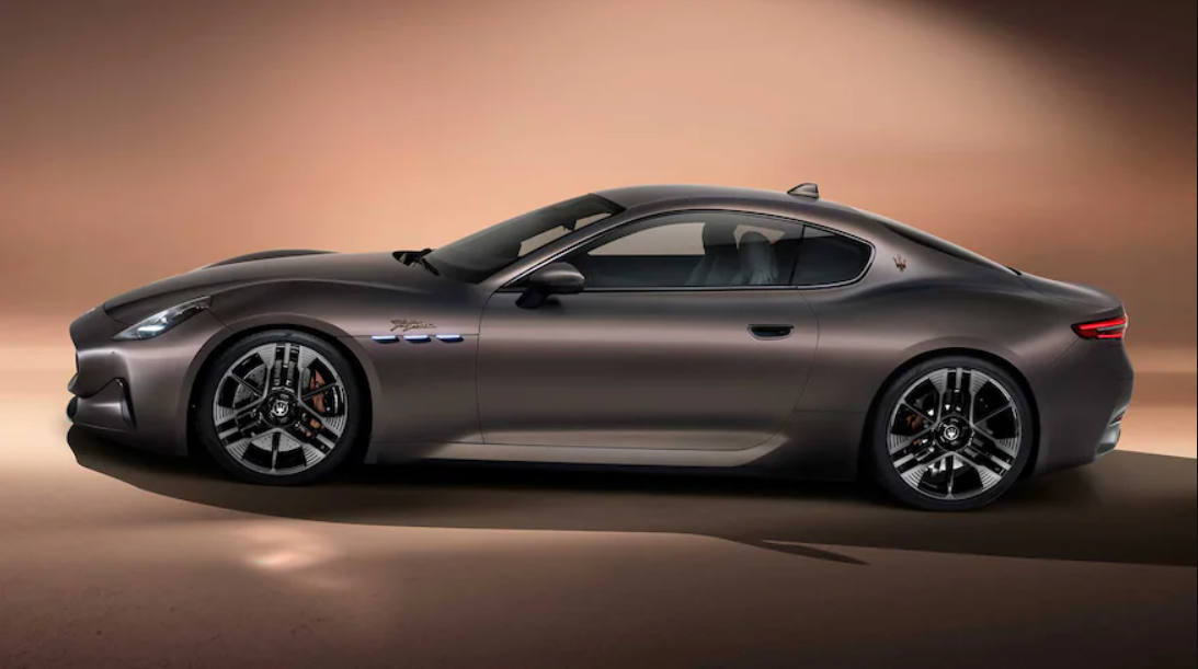 2024 Maserati GranTurismo