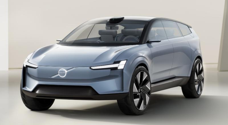 All You Need To Know About 2025 Volvo EX90