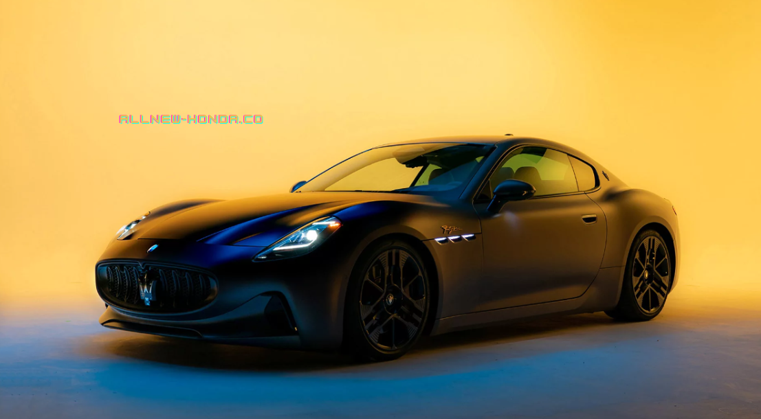 2024 Maserati GranTurismo
