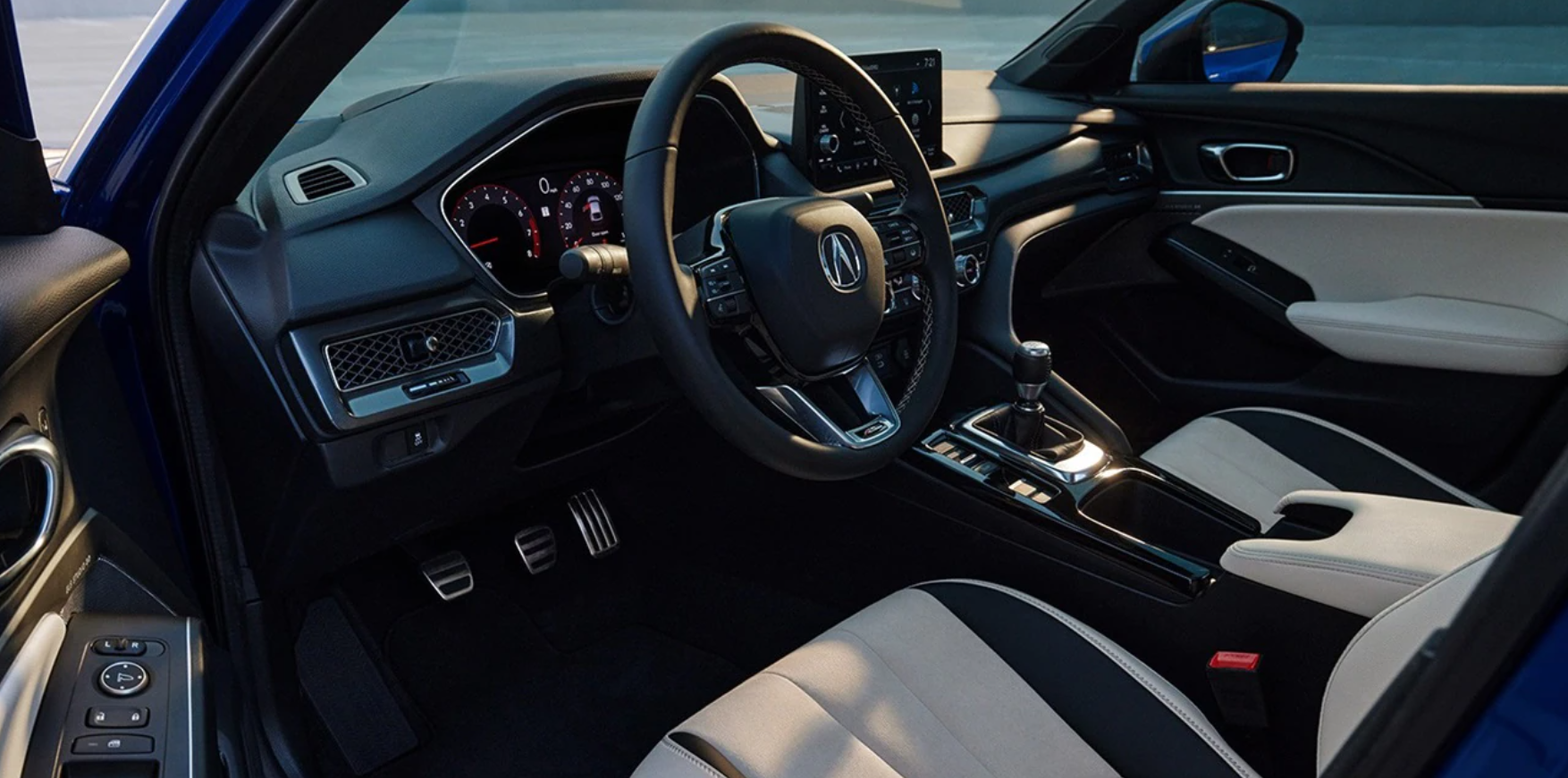 2024 ACURA INTEGRA Interior