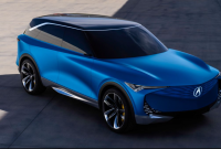 2024 Acura ZDX Powertrain