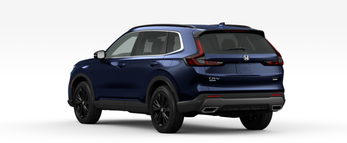 2024 HONDA CR-V