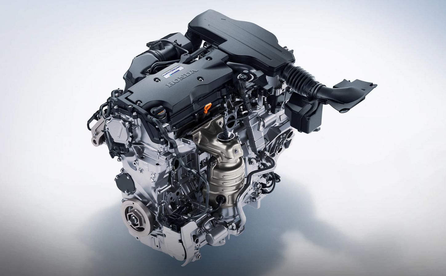 2024 Honda Accord Engine